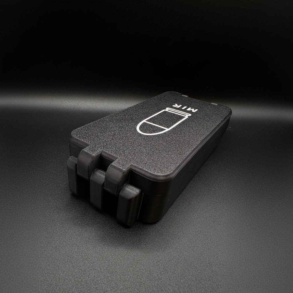 9MM Ammo Box (Black)