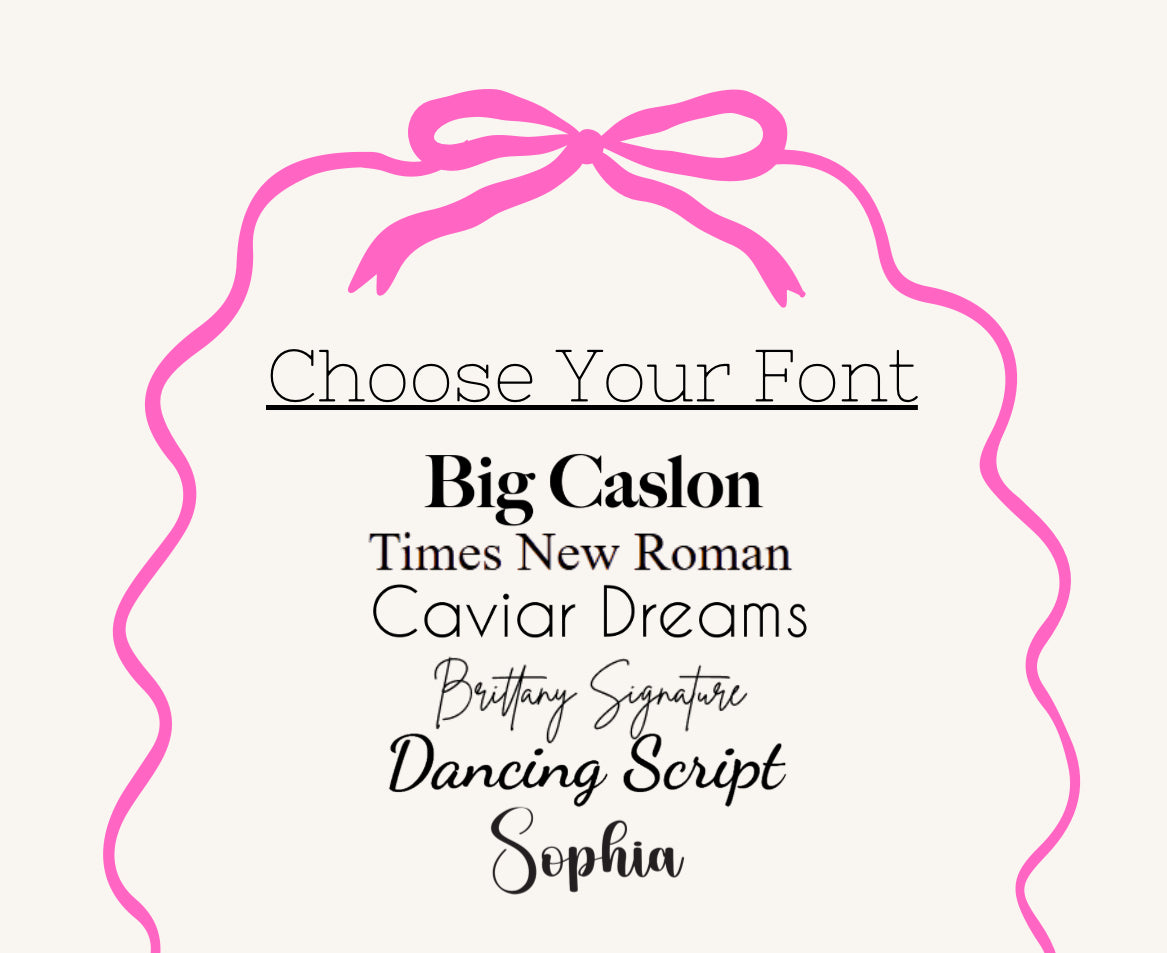 Cheer Necklace (Silver or Gold)