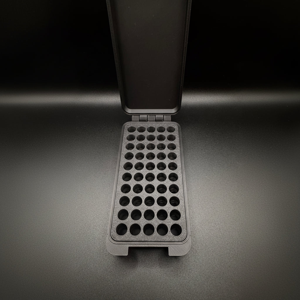9MM Ammo Box (Black)